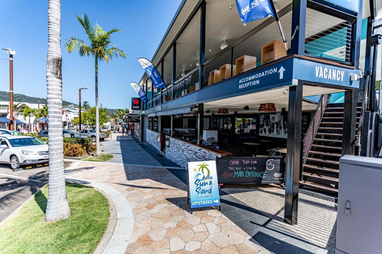 Airlie Sun & Sand Accommodation Studio #1 Airlie Beach Exterior photo