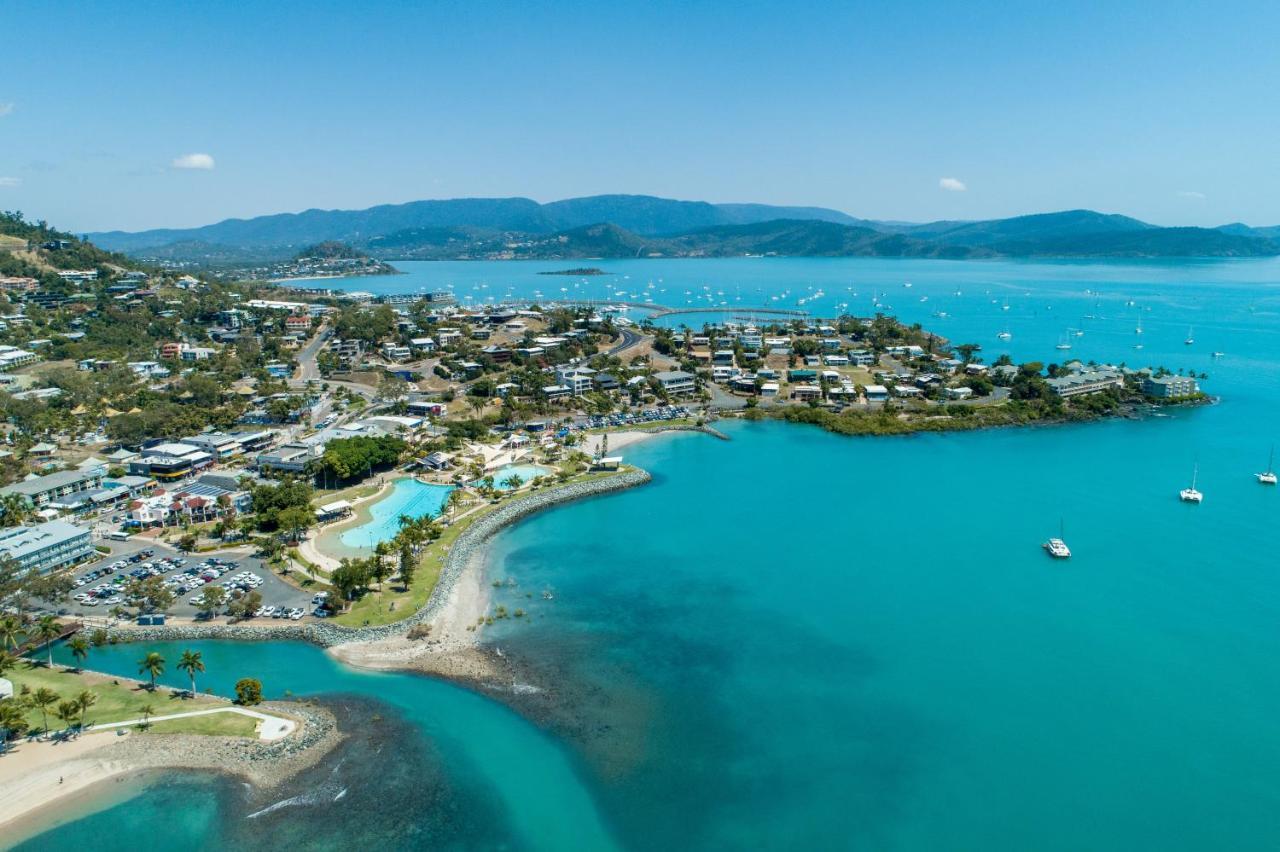 Airlie Sun & Sand Accommodation Studio #1 Airlie Beach Exterior photo